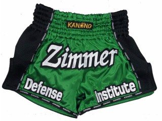 Personlig Muay Thai Shorts : KNSCUST-1186